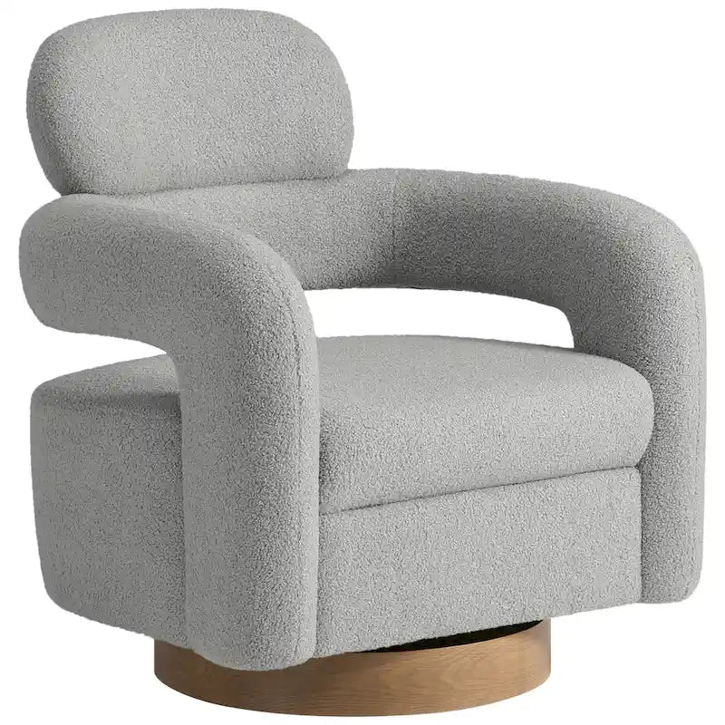 29 Wide  Swivel Chair (Set of 2)