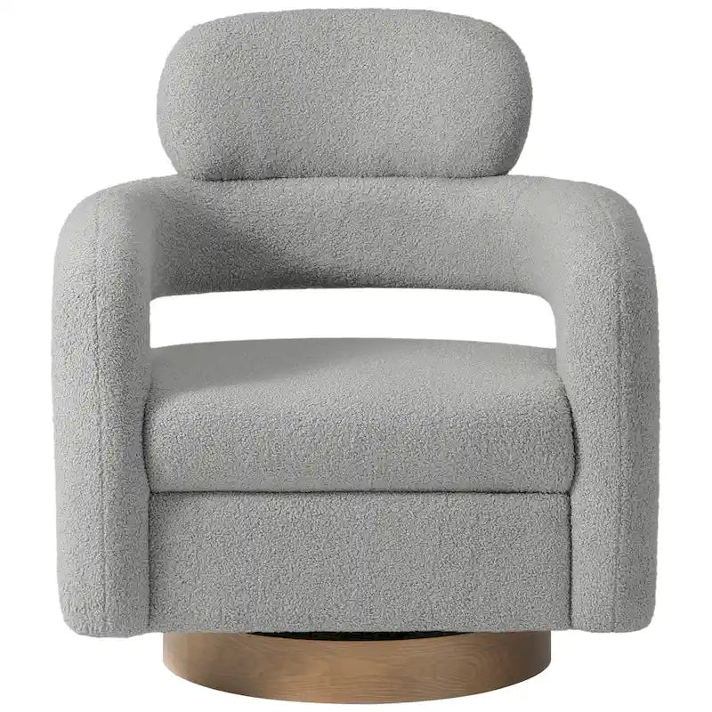 29 Wide  Swivel Chair (Set of 2)
