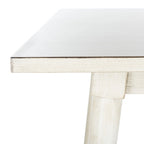 Table de salle à manger rectangulaire - 55L x 36P x 30H