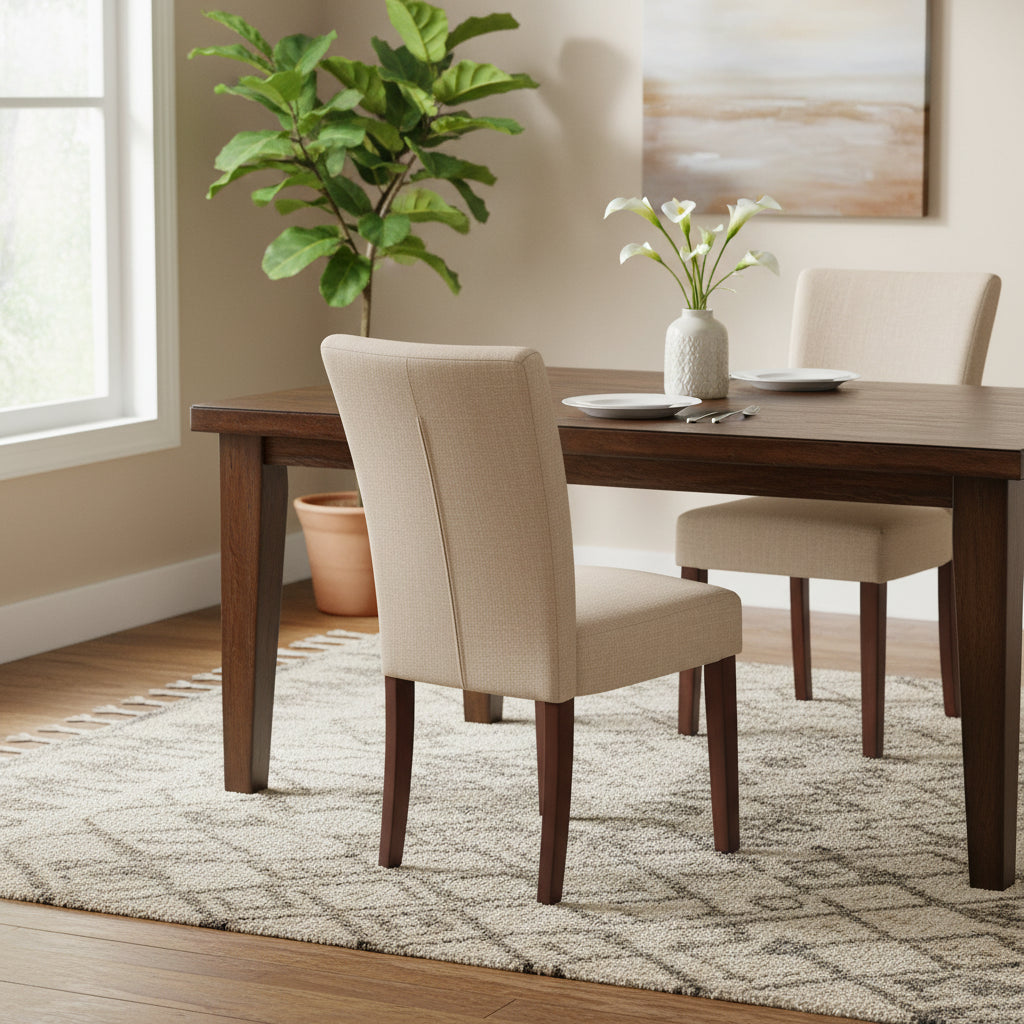 Dining Chairs (Set of 2)