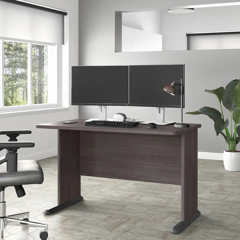 48W computer desk