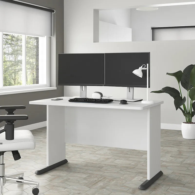 48W computer desk