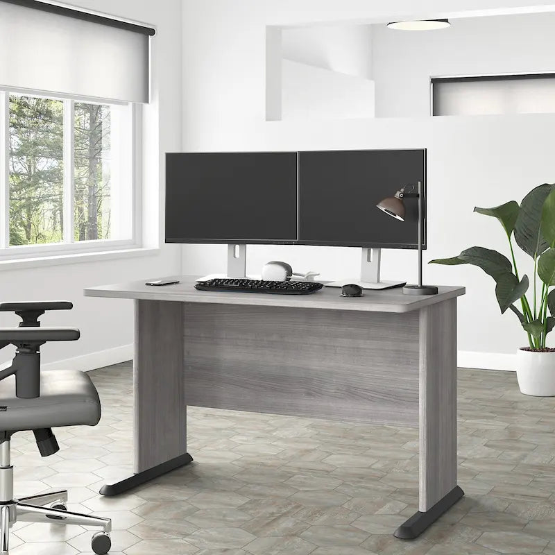 48W computer desk