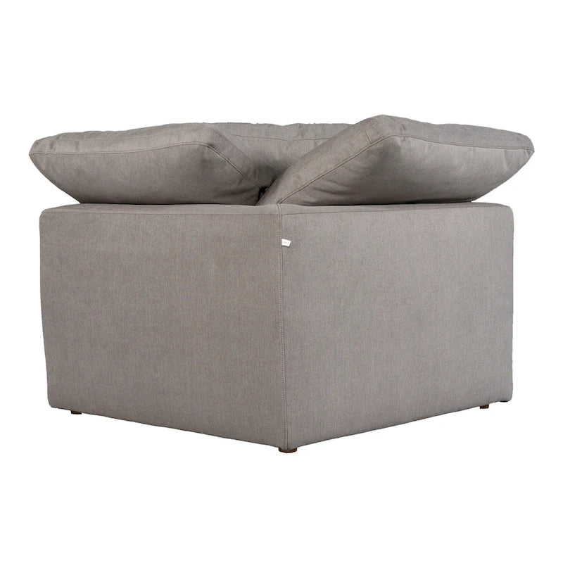 Canapé d'angle modulable - 38 x 38 cm