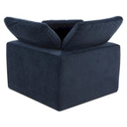 Canapé d'angle modulable - 38 x 38 cm