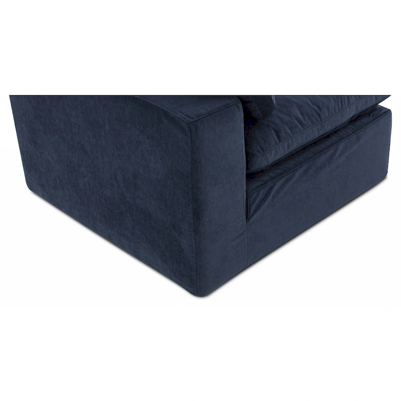 Canapé d'angle modulable - 38 x 38 cm