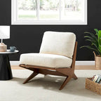 chaise longue de style médiéval