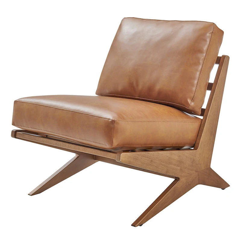 chaise longue de style médiéval