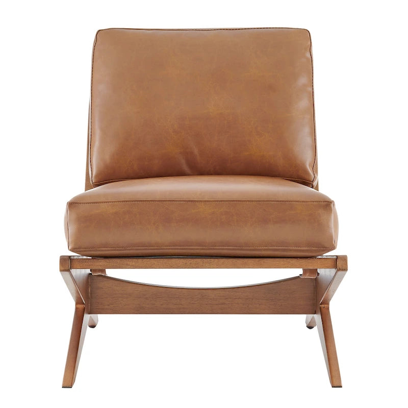 chaise longue de style médiéval