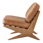 chaise longue de style médiéval
