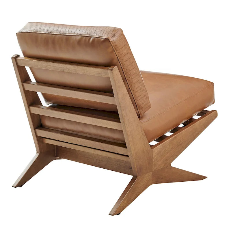 chaise longue de style médiéval