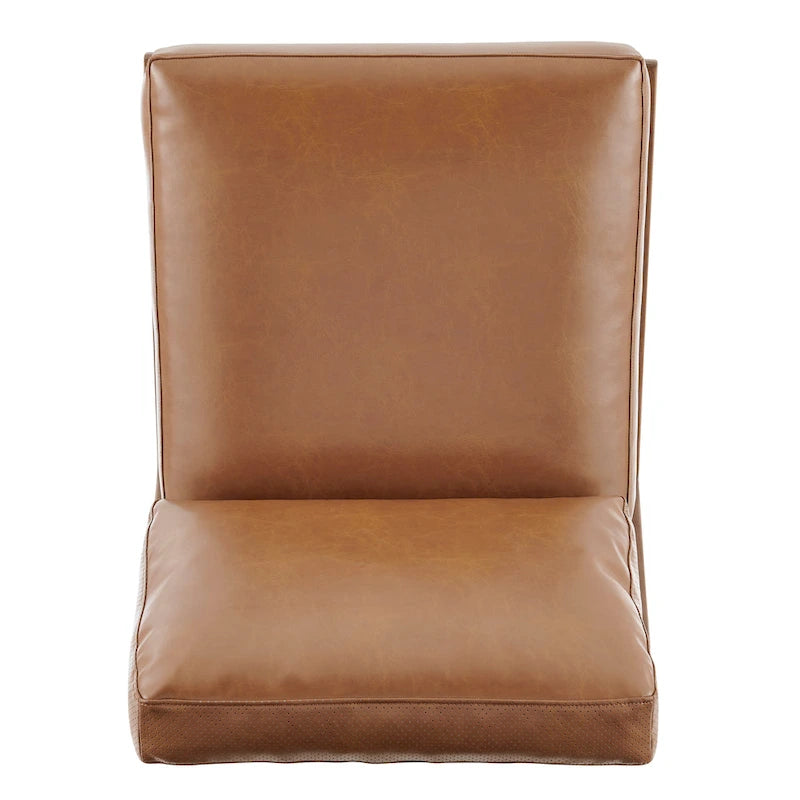 chaise longue de style médiéval