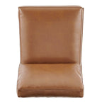 chaise longue de style médiéval