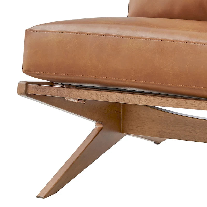 chaise longue de style médiéval