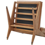 chaise longue de style médiéval