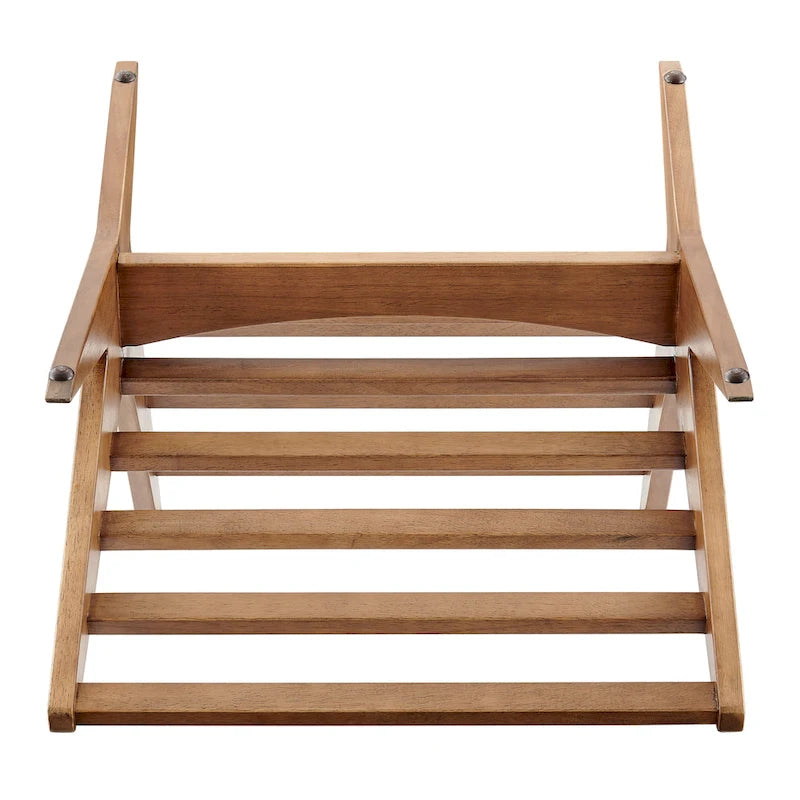 chaise longue de style médiéval