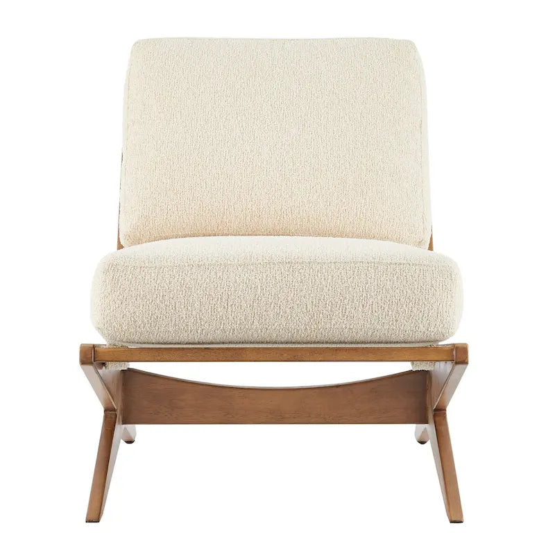 chaise longue de style médiéval