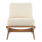 chaise longue de style médiéval