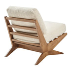 chaise longue de style médiéval