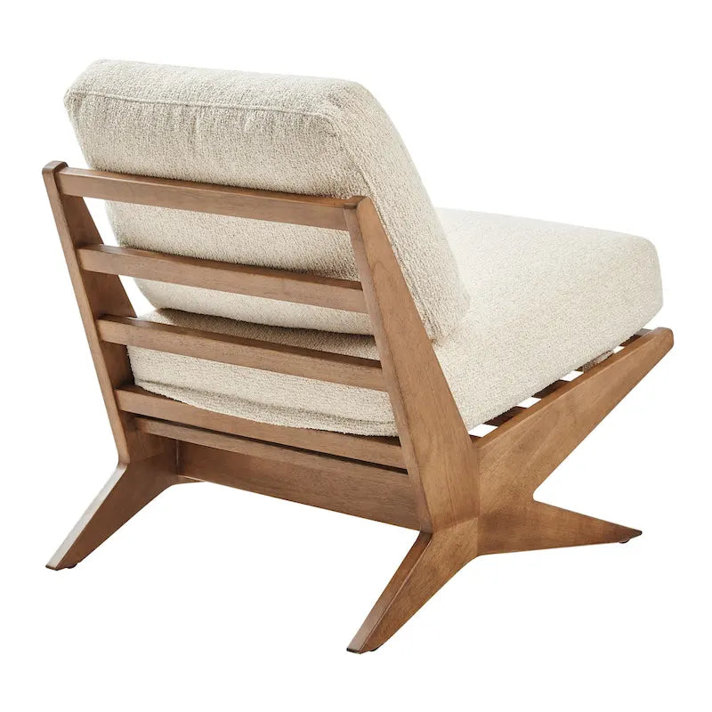 chaise longue de style médiéval