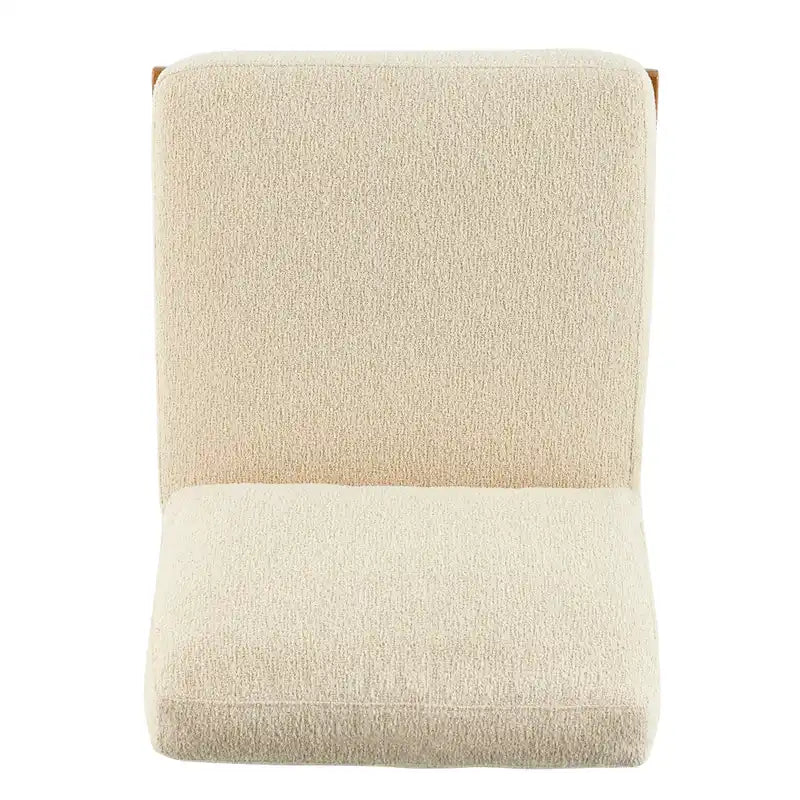 chaise longue de style médiéval