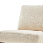 chaise longue de style médiéval