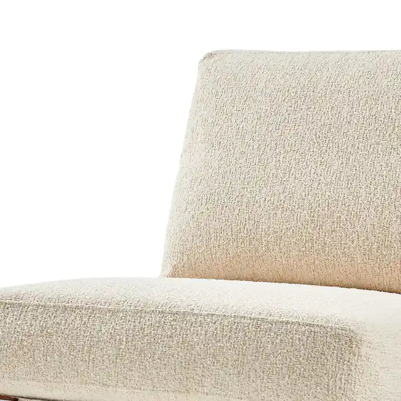 chaise longue de style médiéval