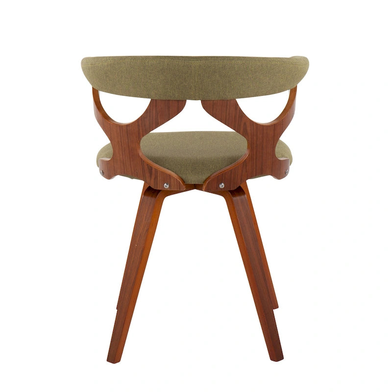 Fauteuil d'appoint moderne du milieu du siècle