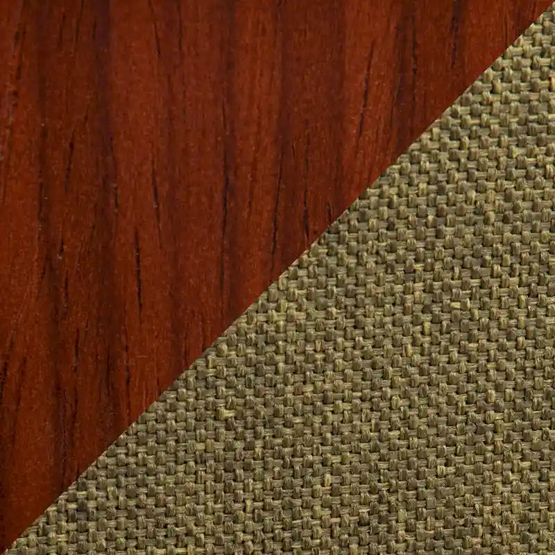 Fauteuil d'appoint moderne du milieu du siècle