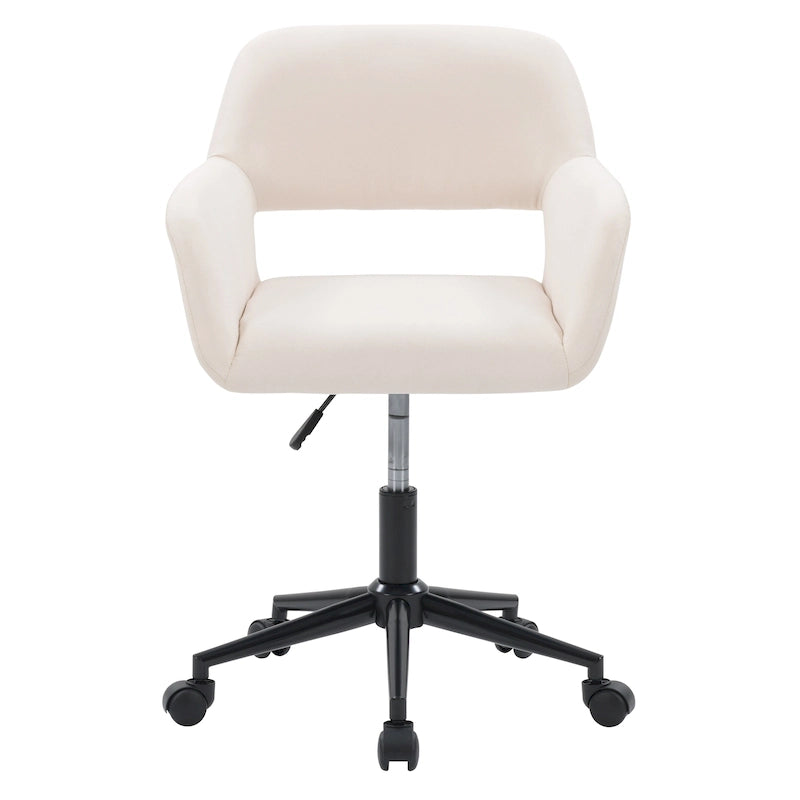 Chaise de bureau rembourrée