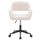 Chaise de bureau rembourrée