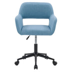 Chaise de bureau rembourrée