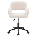 Chaise de bureau rembourrée