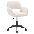Chaise de bureau rembourrée