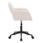 Chaise de bureau rembourrée