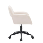 Chaise de bureau rembourrée