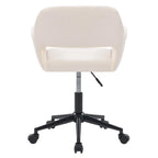 Chaise de bureau rembourrée