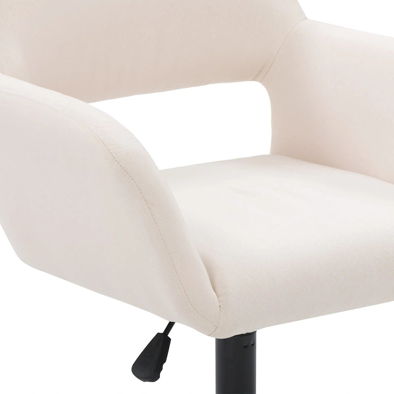 Chaise de bureau rembourrée