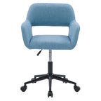 Chaise de bureau rembourrée