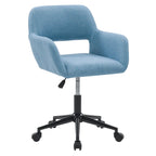 Chaise de bureau rembourrée