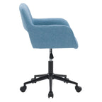 Chaise de bureau rembourrée