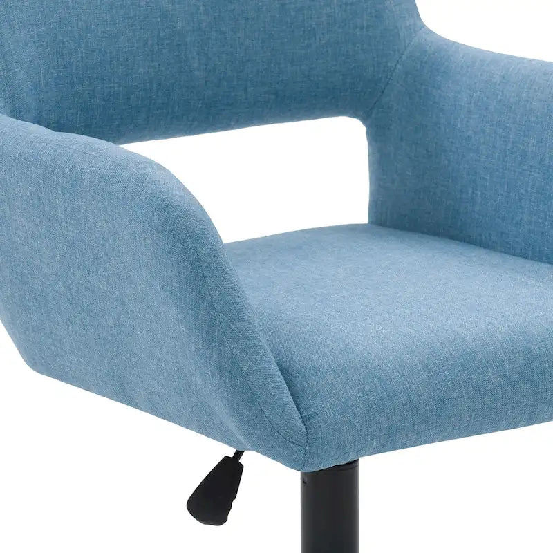 Chaise de bureau rembourrée