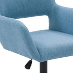 Chaise de bureau rembourrée