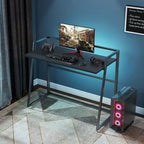Bureau pliable ergonomique sans assemblage