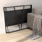 Bureau pliable ergonomique sans assemblage