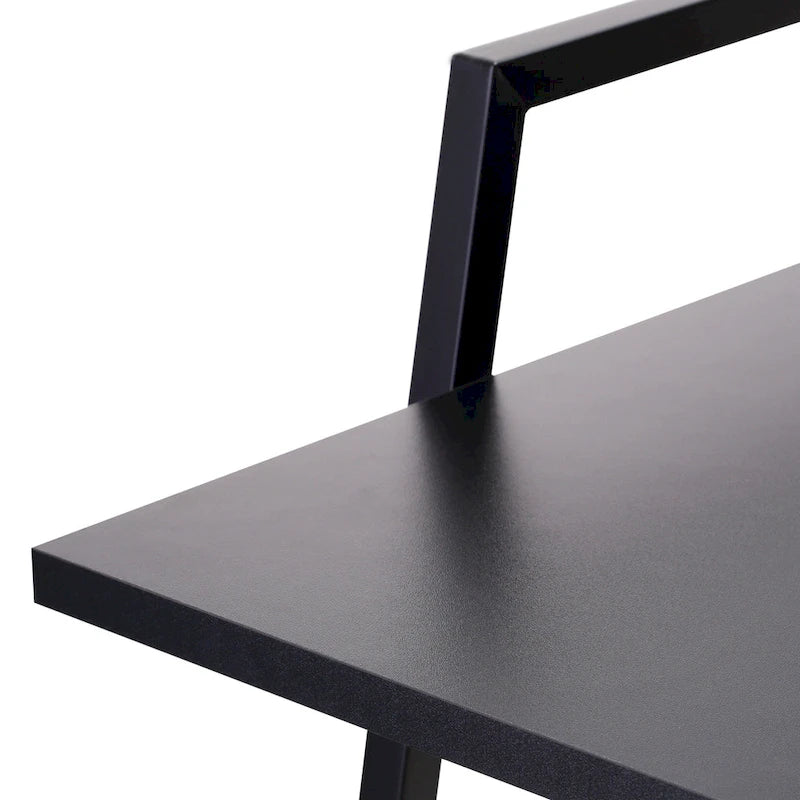 Bureau pliable ergonomique sans assemblage