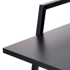 Bureau pliable ergonomique sans assemblage