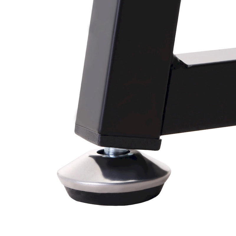 Bureau pliable ergonomique sans assemblage