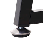 Bureau pliable ergonomique sans assemblage