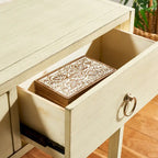 Table console - 12 L x 38 P x 32 H - 12Lx38Px32H